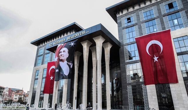 Kütahya Belediyesi’nde Müdürlük Sayısı Azaltıldı