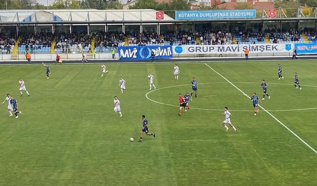 Kütahyaspor, evinde üç puana uzandı: 2-0