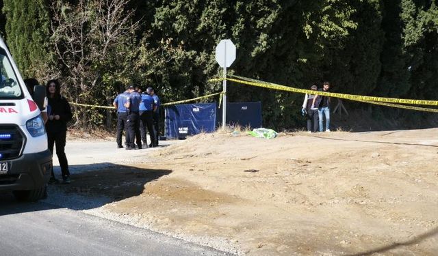 Husumetlisine kurşun yağdırdı, mermer ustasını katletti