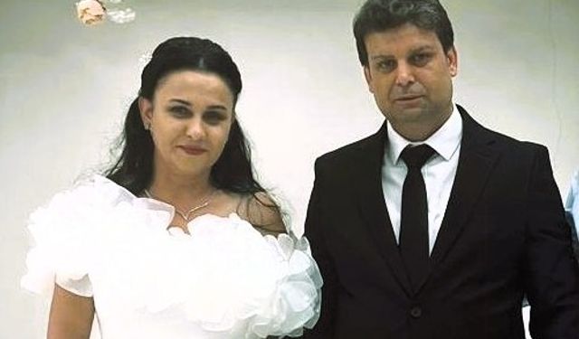 1 aylık evli çiftin ölümü yürek burktu