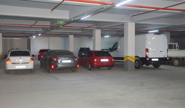 Kütahya'nın bu bölgesinde otopark ücreti turistlerin yüzünü güldürüyor