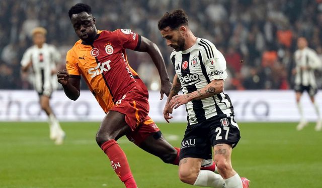 Galatasaray - Beşiktaş derbisinin detayları belli oldu