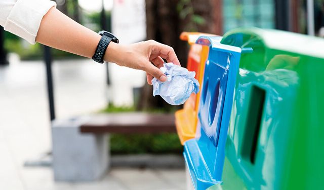 Kütahya’nın karnesi yeterli mi? Geri dönüşüm kutuları yetersiz, vatandaş tepkili!