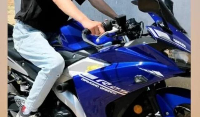 Traktöre bağlı rotovatöre sıkışan genç yaşamını yitirdi