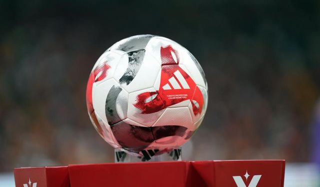 Süper Lig'de 11.hafta programı belli oldu