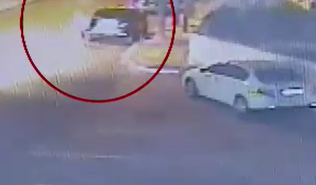 Korkunç kazada taksici yaşamını yitirdi