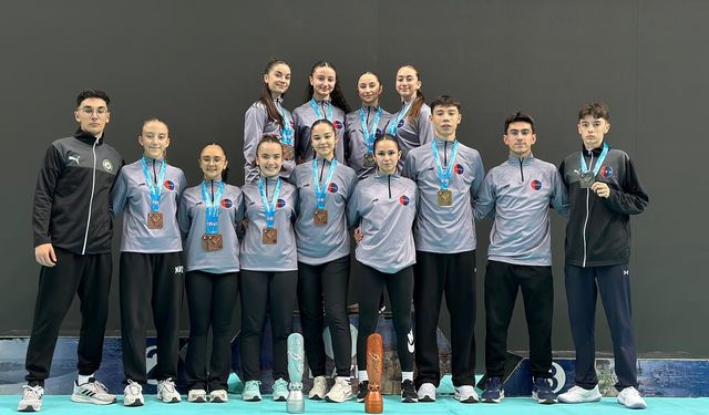 Tavşanlılı karateciler, Türkiye şampiyonasında iz bıraktı