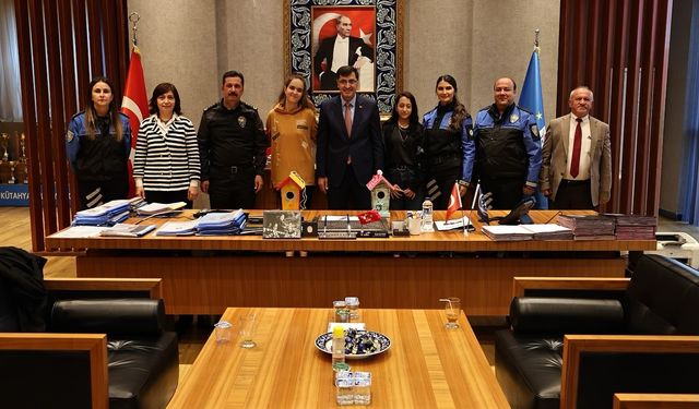 Kütahya’da Özel Öğrencilerden Farkındalık Hareketi!