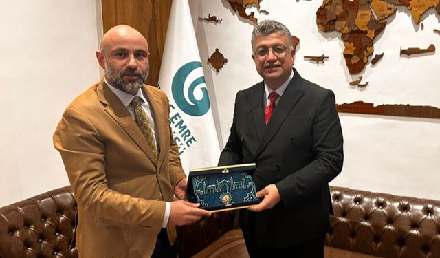 DPÜ Rektörü Kızıltoprak’tan Tunus’ta Akademik Hamle