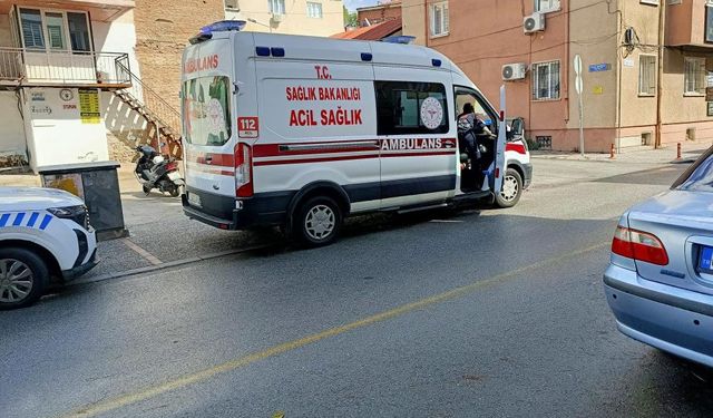 Eşini uyandırmaya gitti, cansız bedeniyle karşılaştı