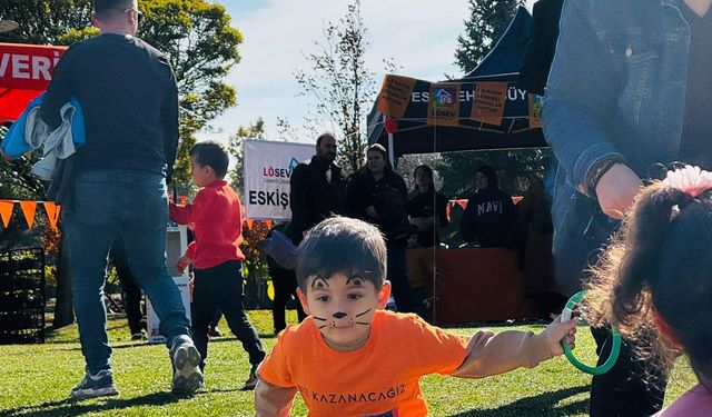 Kütahya’dan Türkiye’ye Umut Mesajı: LÖSEV Lösemili Çocuklar Haftası Başladı