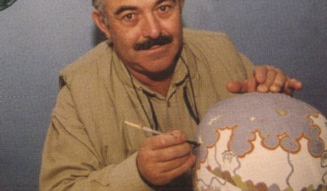 Çininin Picasso’su Sıtkı Olçar 15. Yılında Unutulmadı