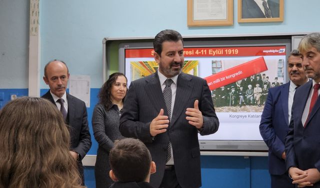 Genel Müdür Savaşçı’dan Kütahya’ya Eğitim Çıkarması! İşte Yeni Projeler