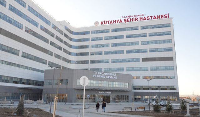 Kütahya’da yoğun branşlarda akşam muayenesi başladı