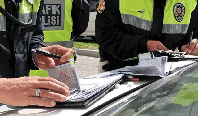 Yeni Yılda Trafik Kuralları Daha Katı: İşte Güncellenen Cezalar