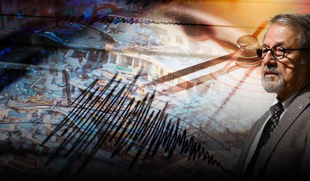 Kütahya’yı Sarsan Depremden Sonra Naci Görür’den Korkutan Analiz