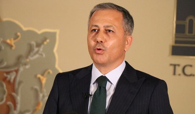 Yerlikaya Duyurdu: İkinci Şark Görevi Kaldırıldı