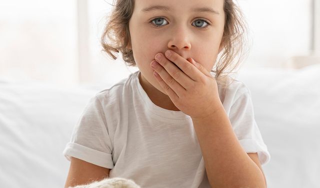 “ÇOCUKLARDA GEÇMEYEN ÖKSÜRÜĞE DİKKAT!”