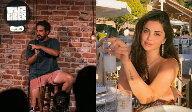 Aksel Gürel Kimdir? Deniz Bağdaş ile  Yasak Aşk İddiaları Gündemi Salladı!