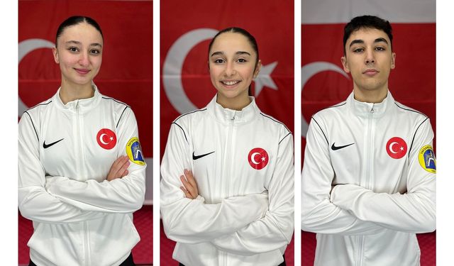 Tavşanlı’nın Gururu Sporcular, Milli Formayla Balkan Şampiyonası’nda!