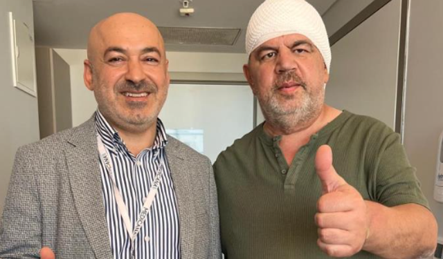 Kütahya'da 'delirten hastalıktan' muzdarip vatandaş sağlığına kavuştu