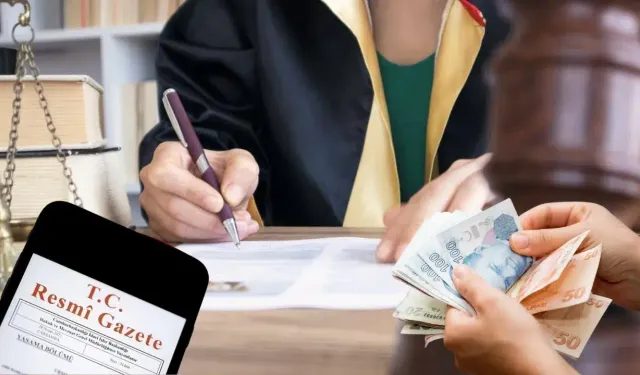 Avukatlık Ücretlerine Yüzde 36 Zam: Mahkemeye Gitmek Artık Çok Daha Pahalı