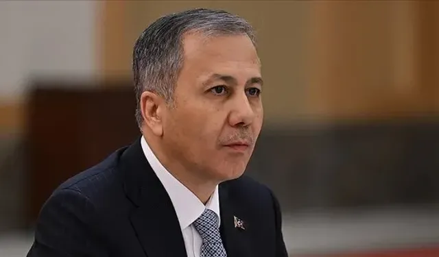 İçişleri Bakanı Yerlikaya, yılbaşı tedbirlerini açıkladı