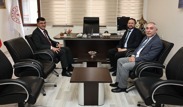 Kütahya’da Sağlık Hizmetleri İçin Önemli Görüşme: İşte Masadaki Başlıklar