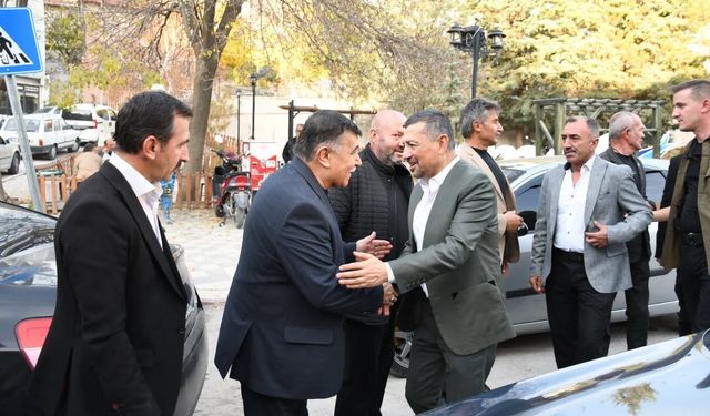 MHP Kütahya teşkilatı sahada: Derdin derdimizdir!