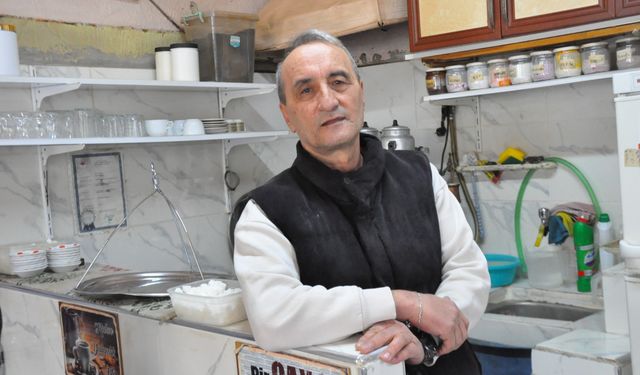 Kütahya’da Küçük Bir Çay Ocağından Büyük Bir İyilik Hikayesi