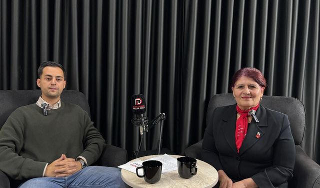 CHP’li Münüre Kara’dan Dumlupınar Gazetesi’ne Çarpıcı Açıklamalar: “Kadınların Sesi Daha Gür Çıkmalı”