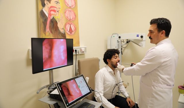 Kütahya’da geliştirilen ameliyat tekniği dünya literatürüne girdi