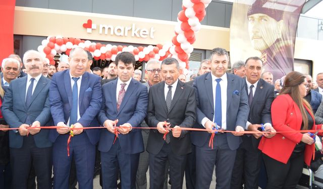 Gediz Belediyesi’nden Vatandaşa Ucuz ve Kaliteli Akaryakıt Hizmeti