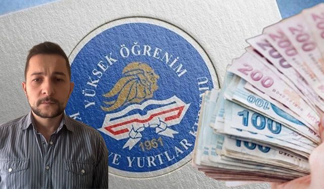 CHP’li Gedük’ten KYK zammı tepkisi: “7 bin TL asgari yaşam bedeli”