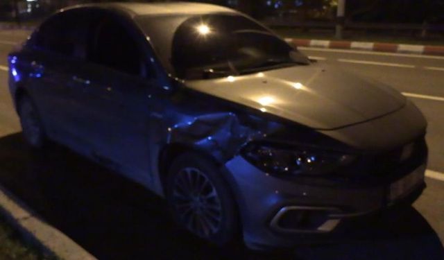 Kütahya’da otomobilin çarptığı 76 yaşındaki adam yaşamını yitirdi