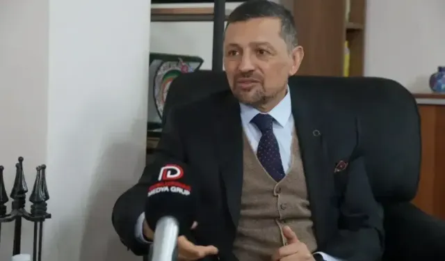 Kütahya Çin’le rekabet ediyor! Vekil Erbaş’tan dikkat çeken çıkış