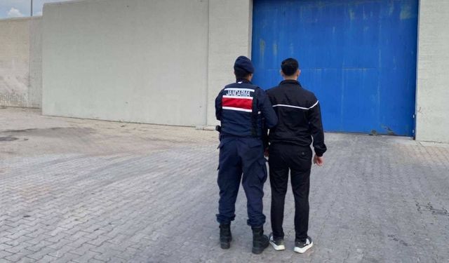 12 Yıl Firariydi! JASAT Kıskıvrak Yakaladı