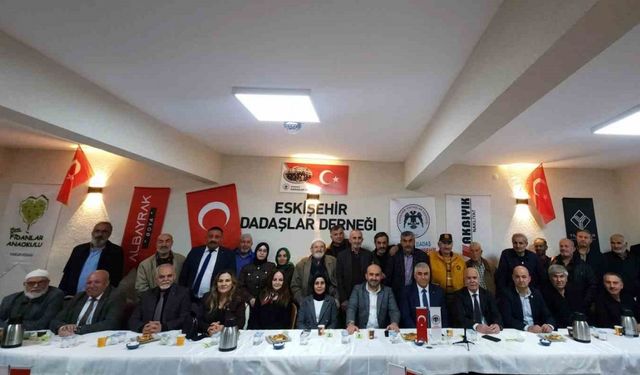 AK Parti ve MHP’den Ortak Dernek Ziyareti
