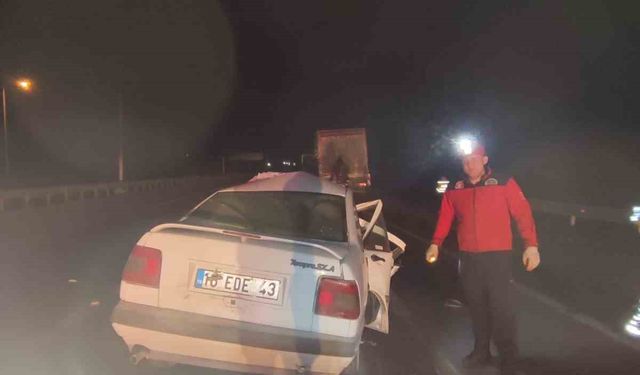 Balıkesir’de Tır Kazası: Sürücü Hayatını Kaybetti!