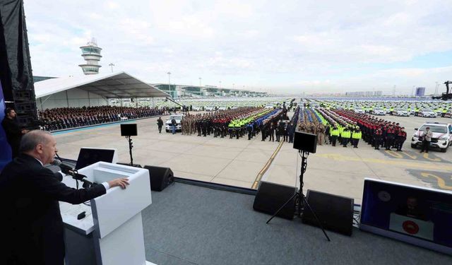 Bilecik'e 67 yeni araç tahsis edildi