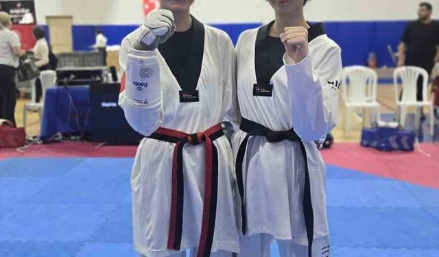 Bilecikli sporcular milli takımda gurur yaşattı