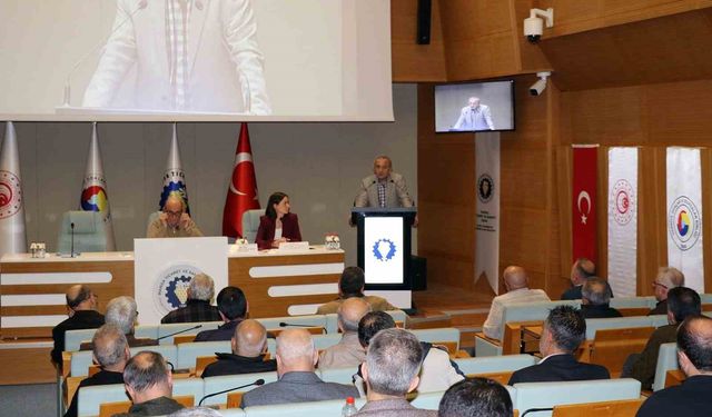 Ekonomik gelişmelere başkan değerlendirmesi