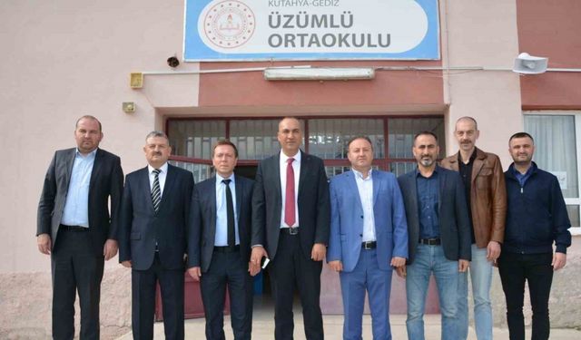 El emeğiyle Isıttılar: Gediz HEM’den anlamlı yardım