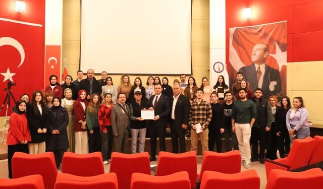 Kütahya DPÜ’de Fotoğraf Tutkunları Buluştu