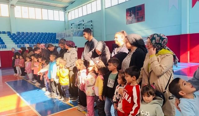 Kütahya’da okulda trafik bilinci: Minik öğrencilerle uygulamalı eğitim