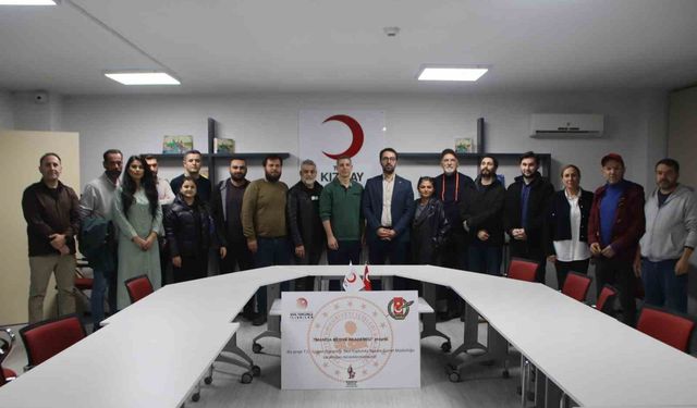 Medya Akademisinde Yapay Zekâ Eğitimi Başladı