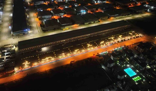 Muradiye OSB'den bölge halkına nefes aldıran dokunuş