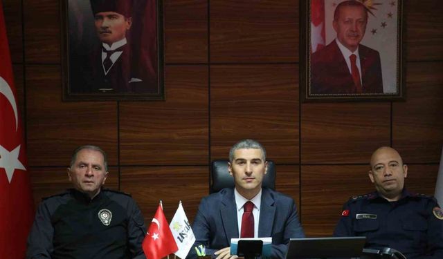 Polisten Kaçamadılar: 179 Kişi Uşak’ta Yakalandı