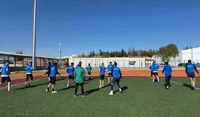 Söğütspor, Yalovaspor maçına hazır