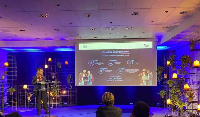 Türk startupları küresel sahneye çıkıyor